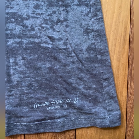 Harley Davidson short sleeve T shirt - Picture 3 of 4